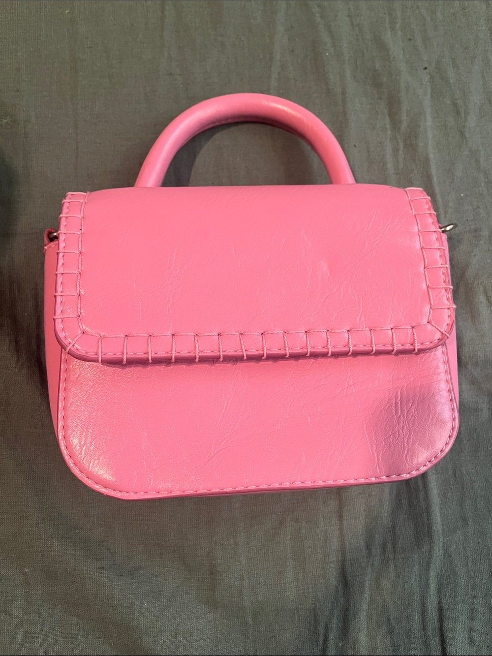 Universal Thread Pink Mini Top-Handle Bag